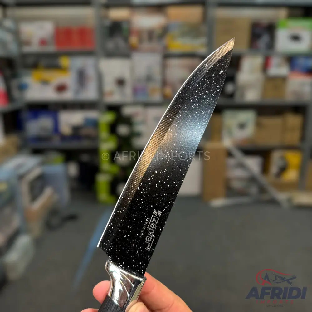 Zepter 6 Piece Knives Set