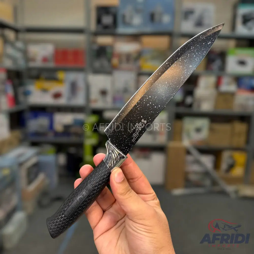 Zepter 6 Piece Knives Set