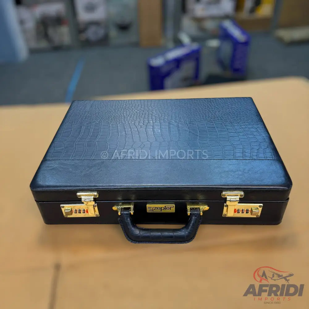 Zepter 72 Piece Complete Cutlery Set - Swiss Lot