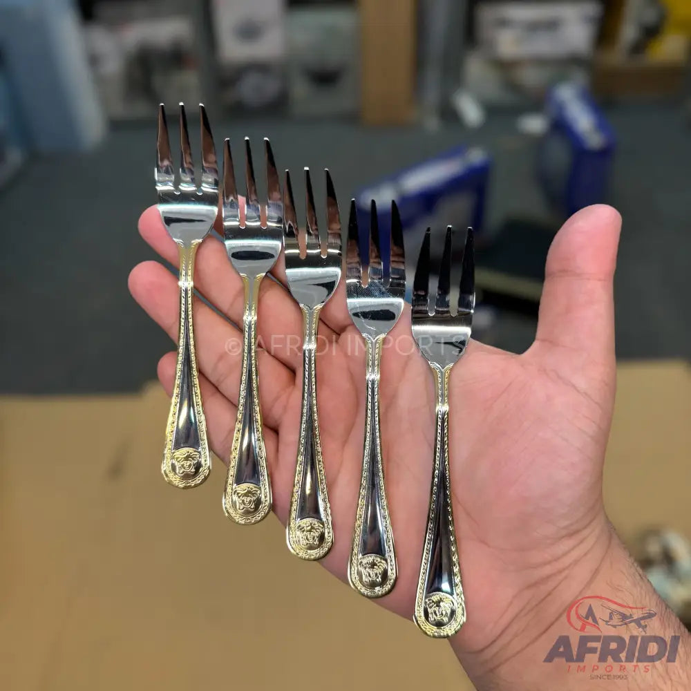 Zepter 72 Piece Complete Cutlery Set - Swiss Lot