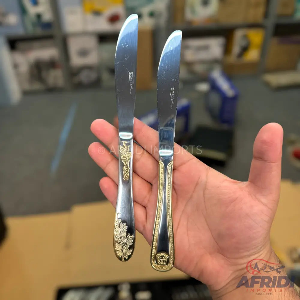 Zepter 72 Piece Complete Cutlery Set - Swiss Lot