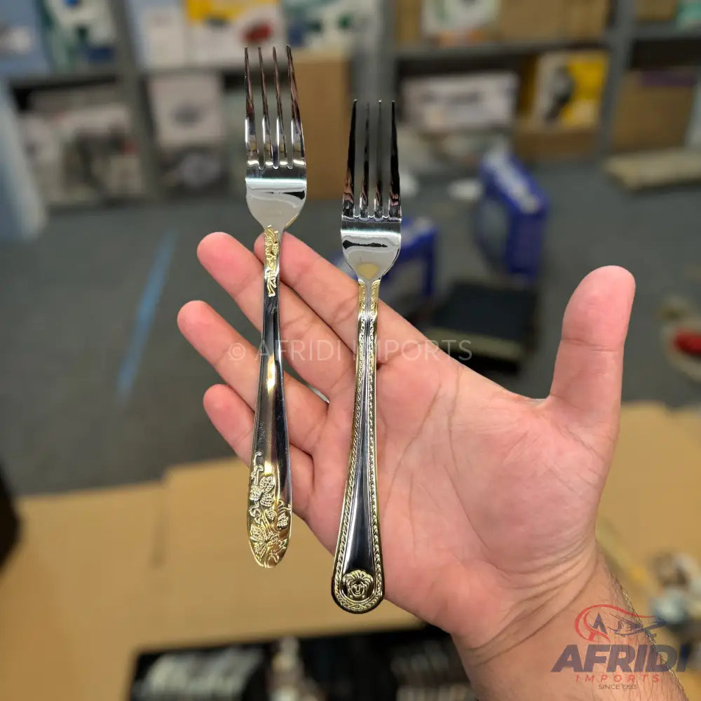 Zepter 72 Piece Complete Cutlery Set - Swiss Lot