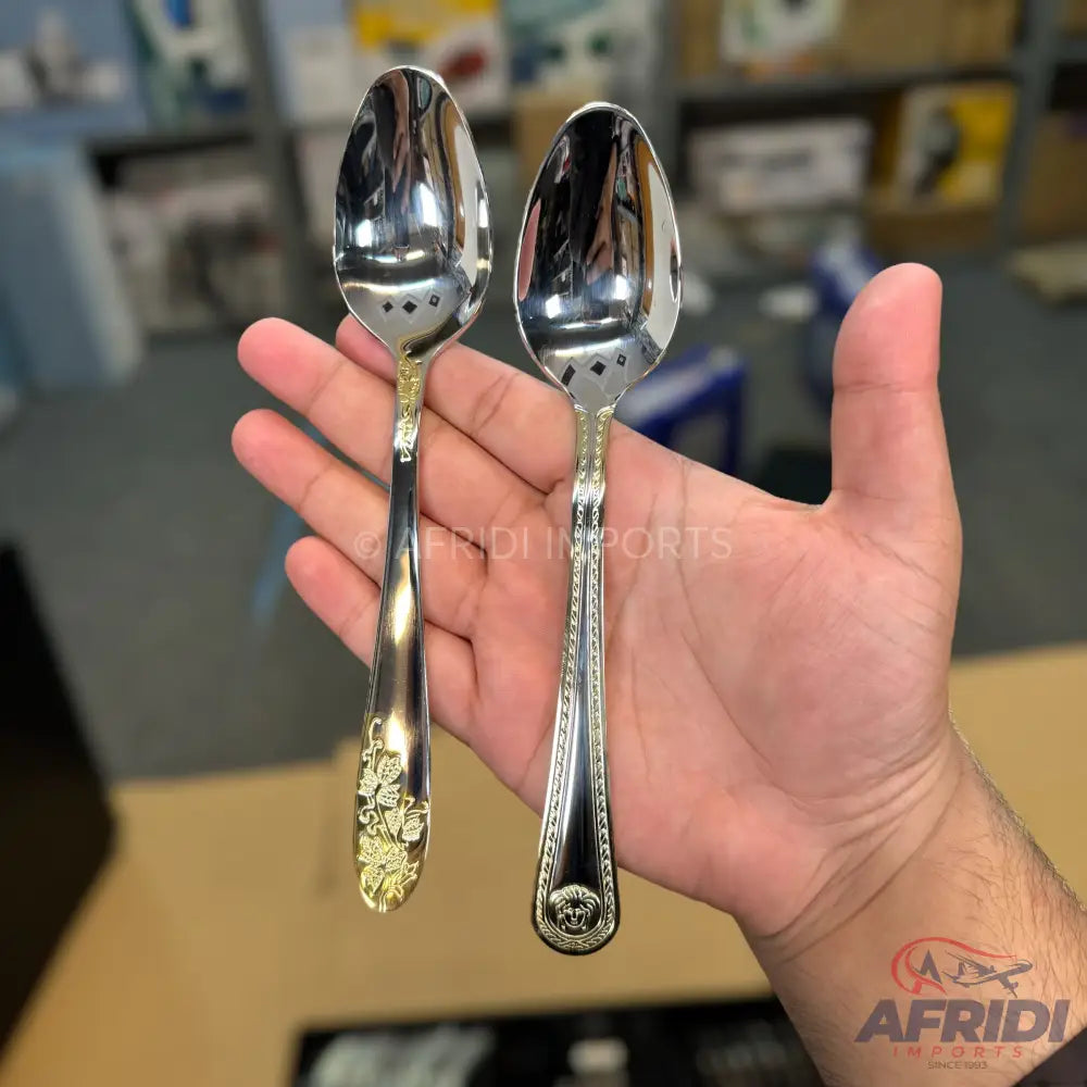 Zepter 72 Piece Complete Cutlery Set - Swiss Lot