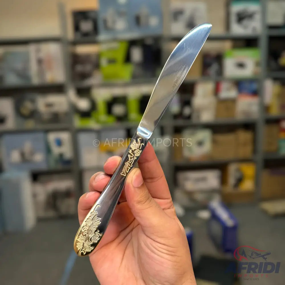 Zepter 72 Piece Complete Cutlery Set - Swiss Lot