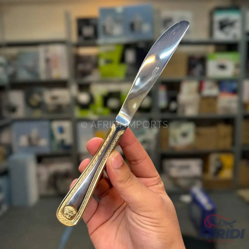 Zepter 72 Piece Complete Cutlery Set - Swiss Lot